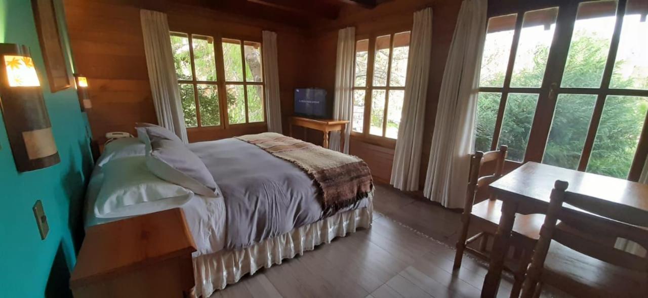 Hotel Malalhue Pucón Εξωτερικό φωτογραφία