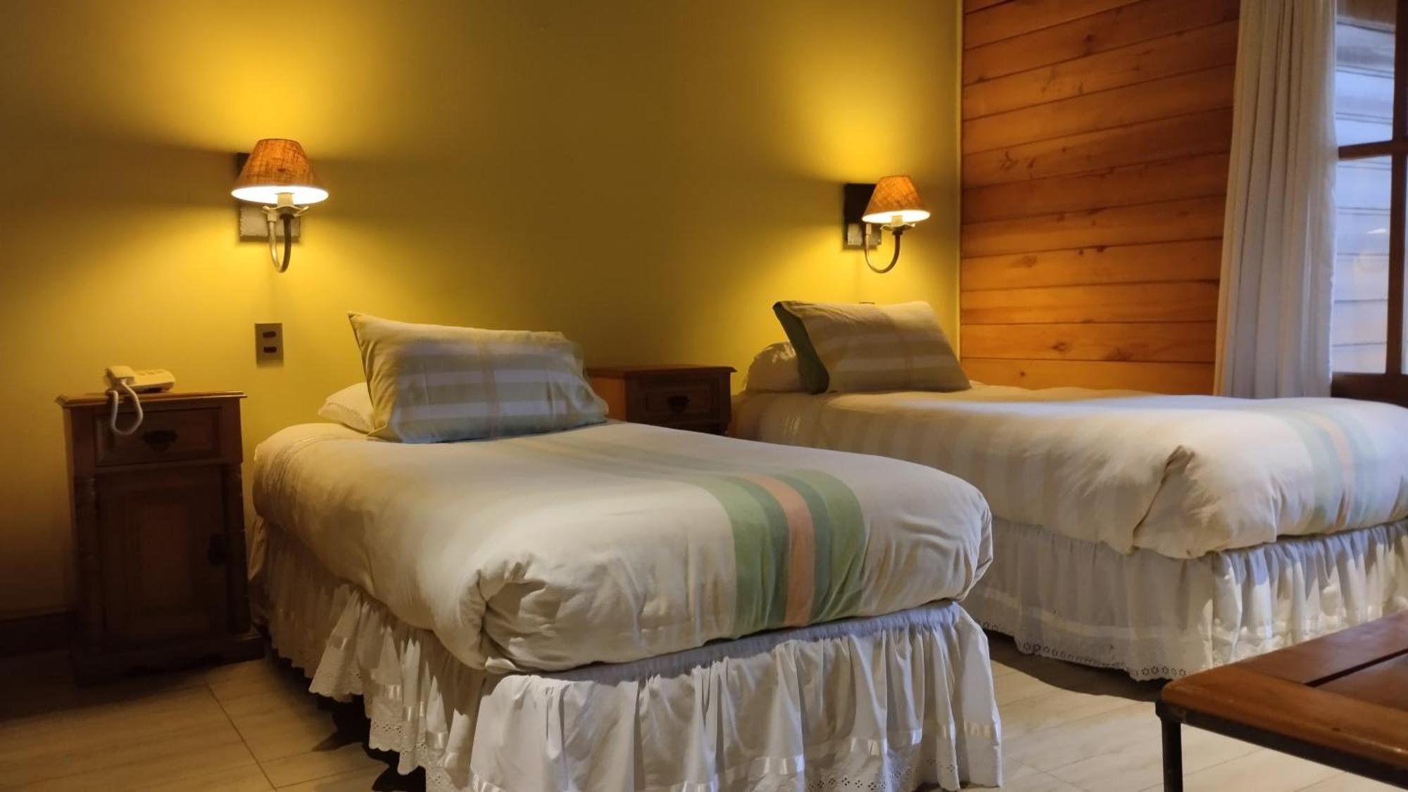 Hotel Malalhue Pucón Εξωτερικό φωτογραφία