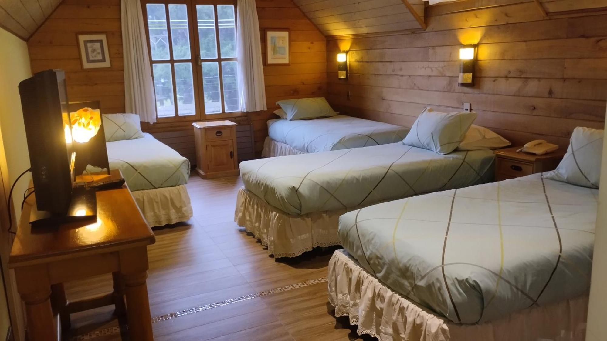 Hotel Malalhue Pucón Εξωτερικό φωτογραφία