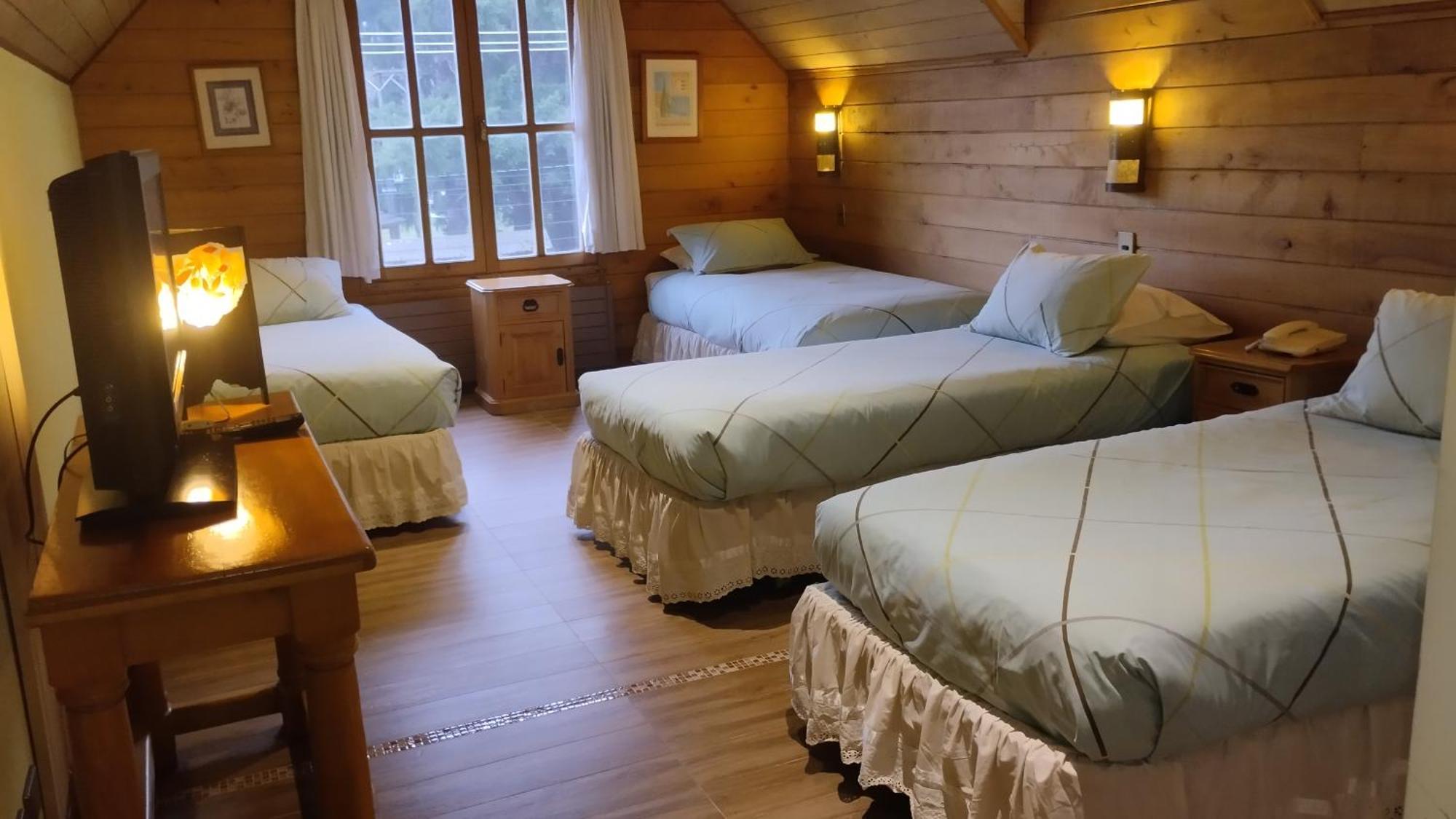 Hotel Malalhue Pucón Εξωτερικό φωτογραφία