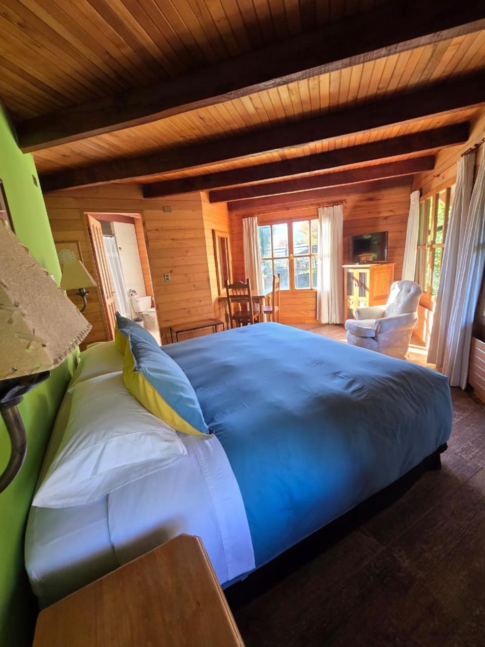 Hotel Malalhue Pucón Εξωτερικό φωτογραφία