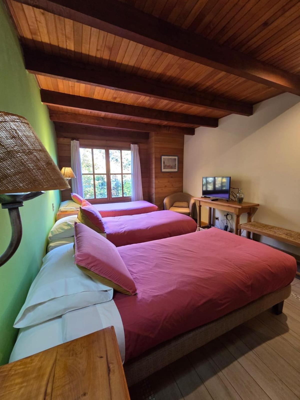 Hotel Malalhue Pucón Εξωτερικό φωτογραφία