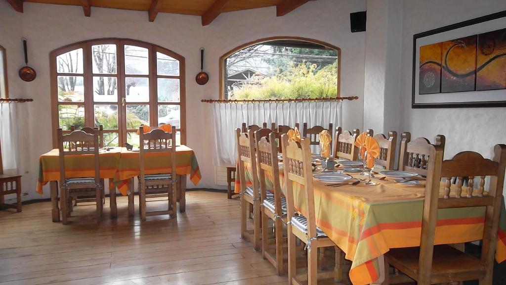 Hotel Malalhue Pucón Εξωτερικό φωτογραφία