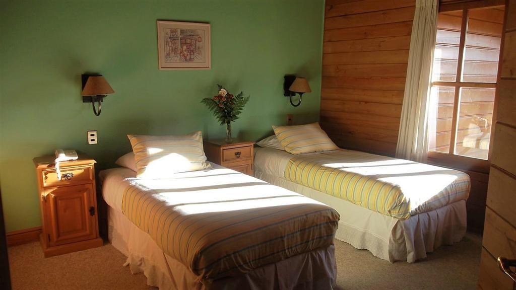 Hotel Malalhue Pucón Εξωτερικό φωτογραφία