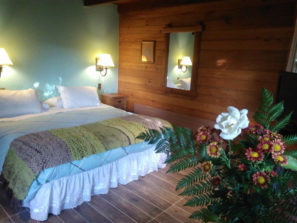 Hotel Malalhue Pucón Εξωτερικό φωτογραφία