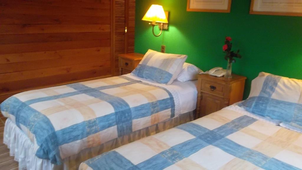 Hotel Malalhue Pucón Εξωτερικό φωτογραφία