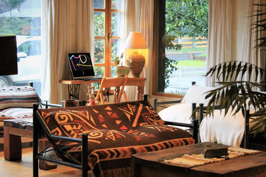 Hotel Malalhue Pucón Εξωτερικό φωτογραφία