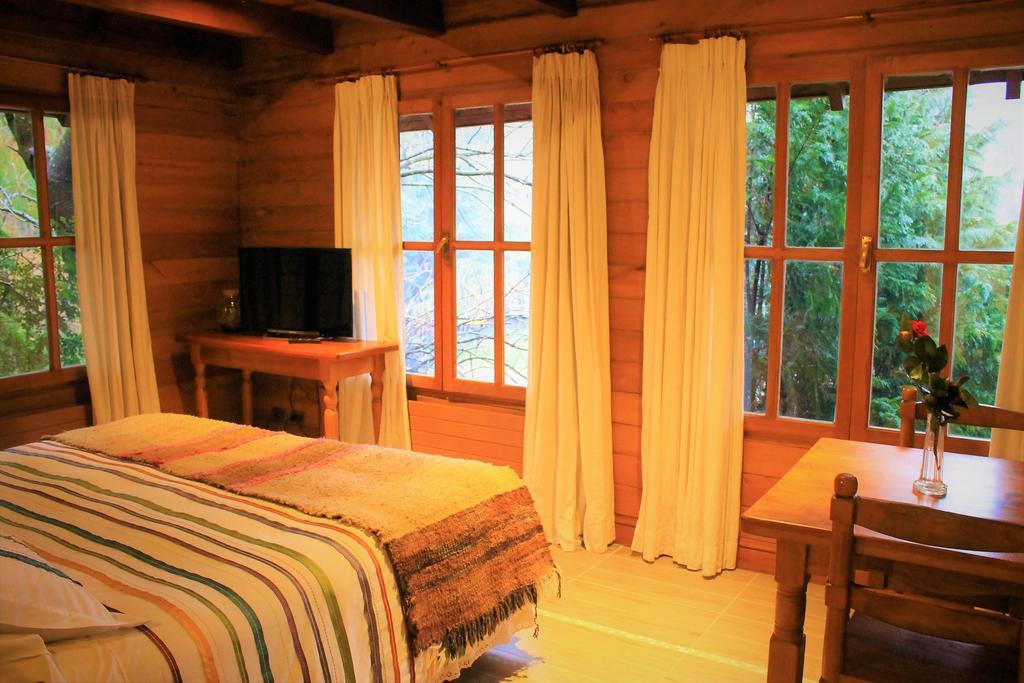 Hotel Malalhue Pucón Εξωτερικό φωτογραφία