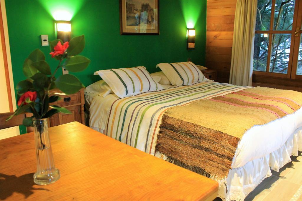 Hotel Malalhue Pucón Εξωτερικό φωτογραφία