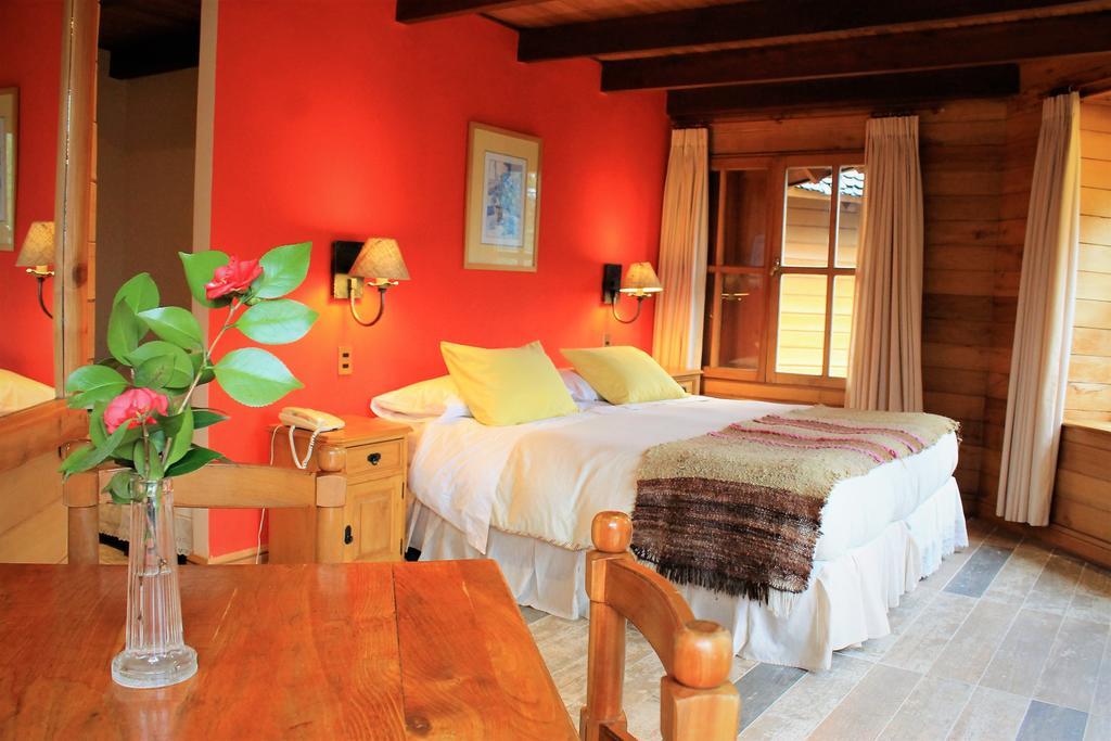 Hotel Malalhue Pucón Εξωτερικό φωτογραφία