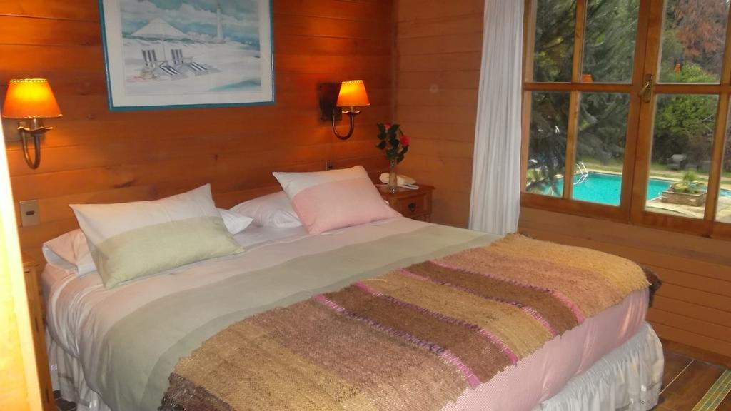 Hotel Malalhue Pucón Εξωτερικό φωτογραφία