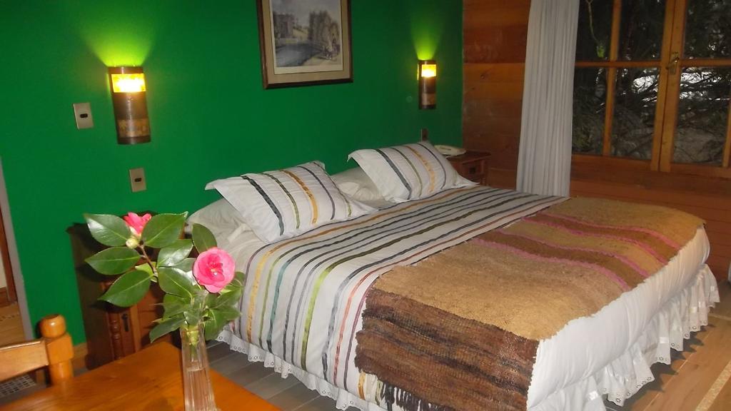 Hotel Malalhue Pucón Εξωτερικό φωτογραφία